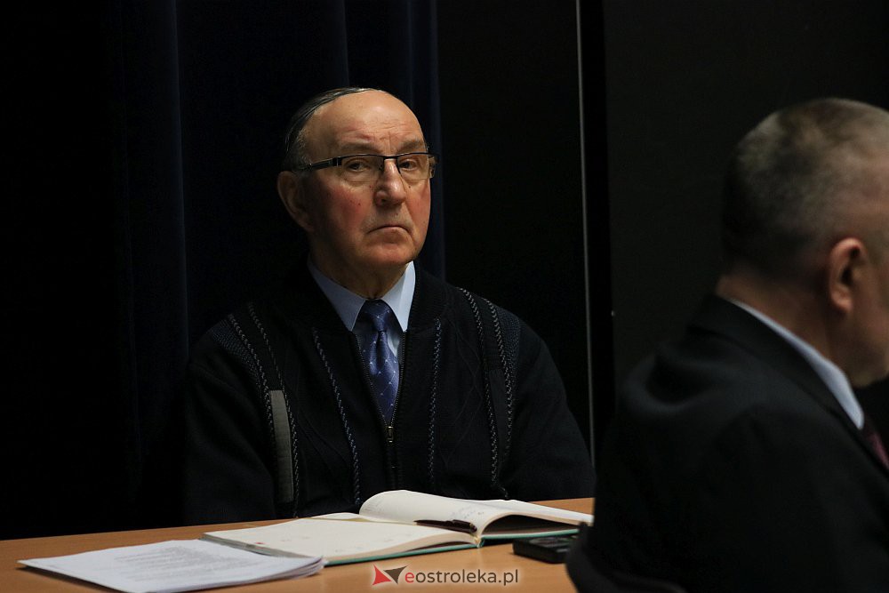XLV Sesja Rady Powiatu Ostrołęckiego [9.03.2022] - zdjęcie #24 - eOstroleka.pl