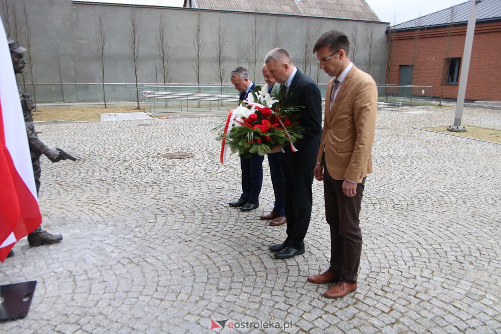 XLV Sesja Rady Powiatu Ostrołęckiego [9.03.2022] - zdjęcie #4 - eOstroleka.pl