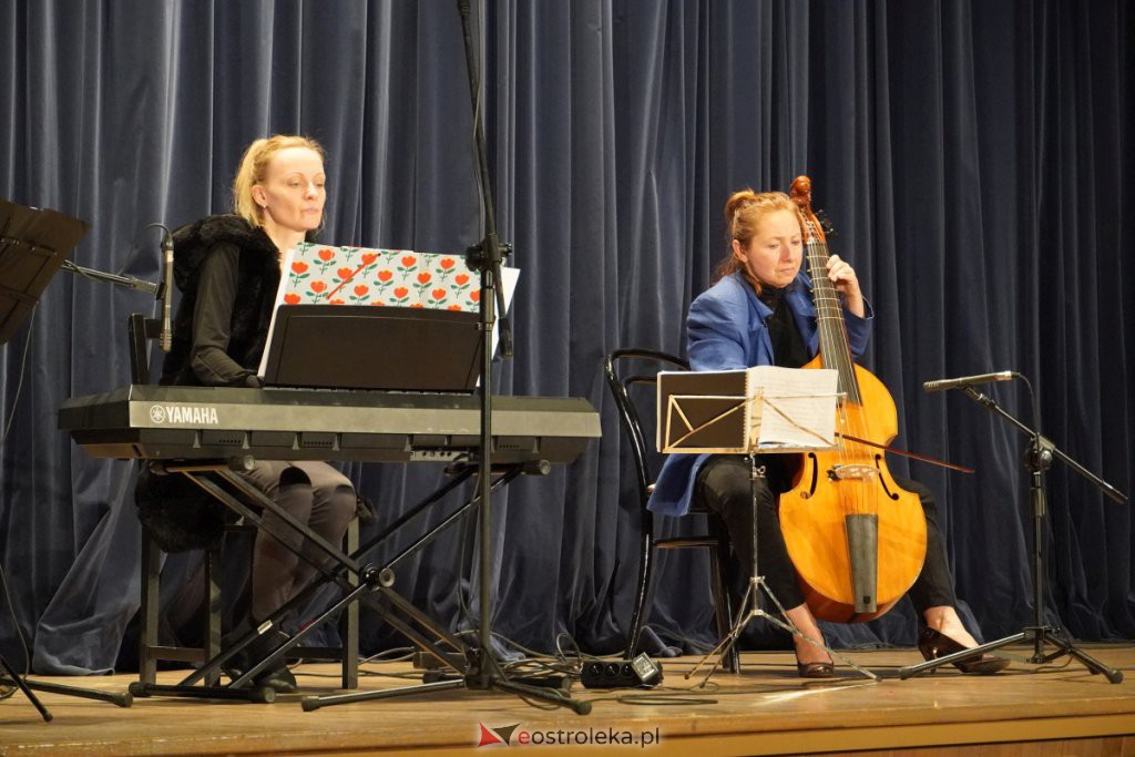 Spotkania z muzyką w OCK [9.03.2022] - zdjęcie #9 - eOstroleka.pl