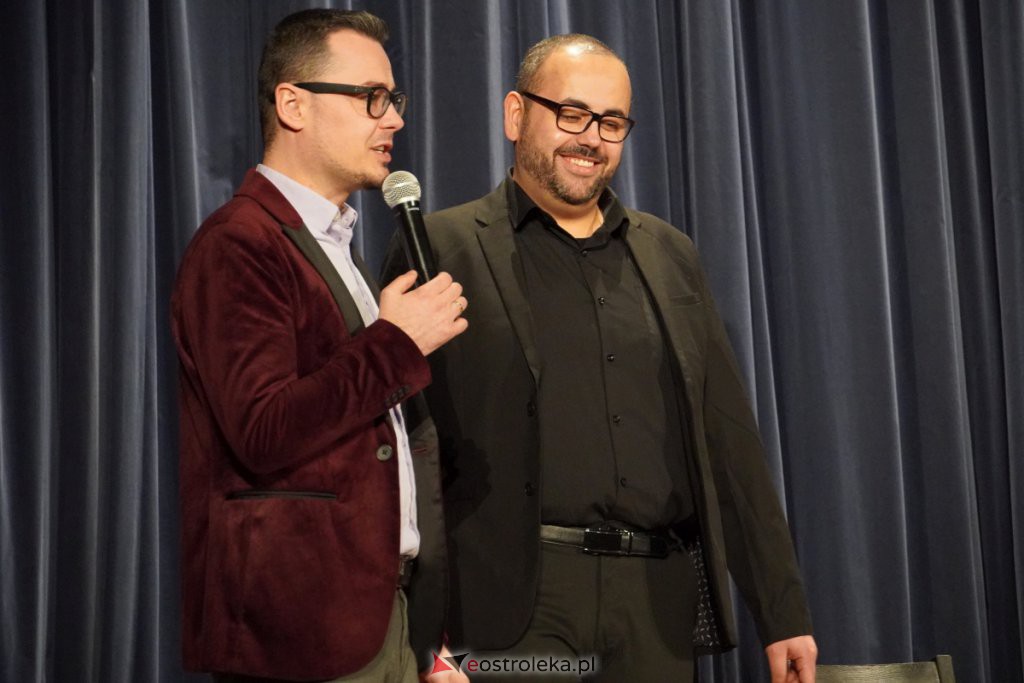 Spotkania z muzyką w OCK [9.03.2022] - zdjęcie #2 - eOstroleka.pl