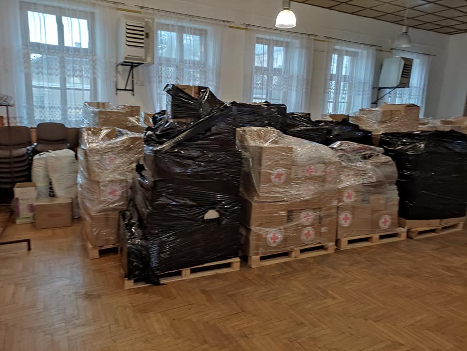 Rzekuń solidnie wspiera uchodźców z Ukrainy [10.03.2022] - zdjęcie #33 - eOstroleka.pl