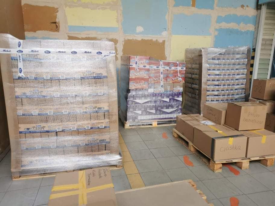 Rzekuń solidnie wspiera uchodźców z Ukrainy [10.03.2022] - zdjęcie #26 - eOstroleka.pl