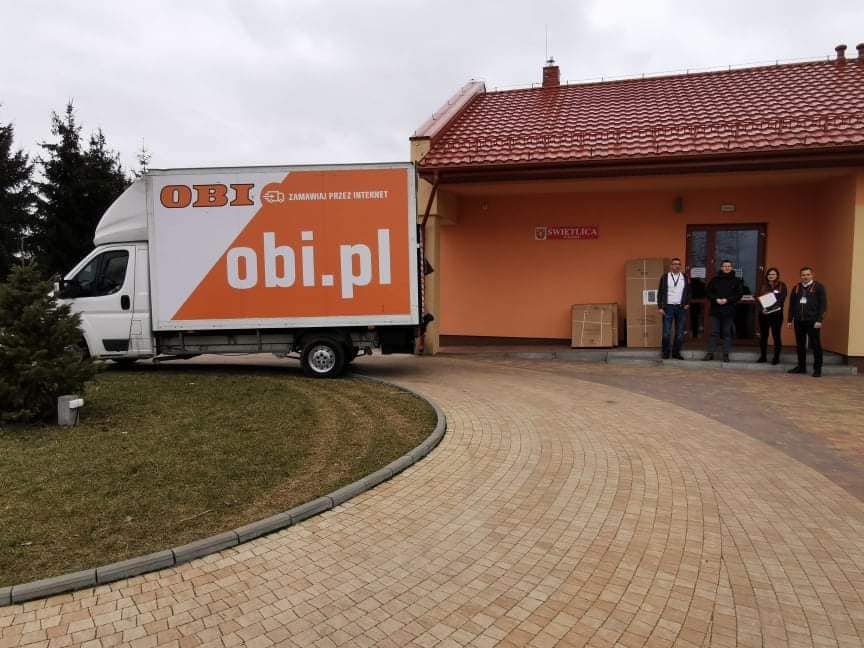 Rzekuń solidnie wspiera uchodźców z Ukrainy [10.03.2022] - zdjęcie #21 - eOstroleka.pl