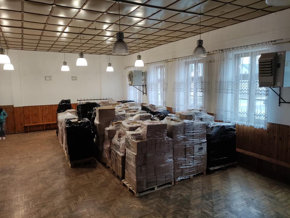 Rzekuń solidnie wspiera uchodźców z Ukrainy [10.03.2022] - zdjęcie #20 - eOstroleka.pl