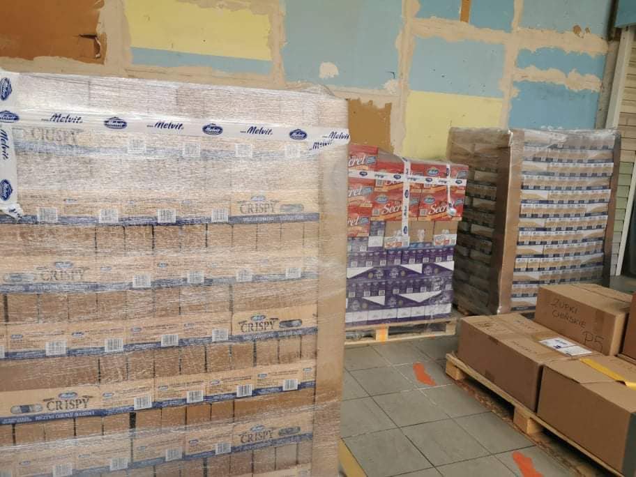 Rzekuń solidnie wspiera uchodźców z Ukrainy [10.03.2022] - zdjęcie #16 - eOstroleka.pl