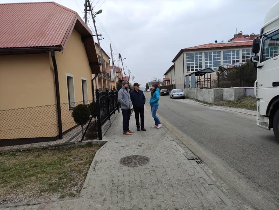 Rzekuń solidnie wspiera uchodźców z Ukrainy [10.03.2022] - zdjęcie #12 - eOstroleka.pl