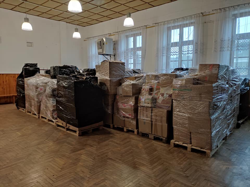 Rzekuń solidnie wspiera uchodźców z Ukrainy [10.03.2022] - zdjęcie #6 - eOstroleka.pl