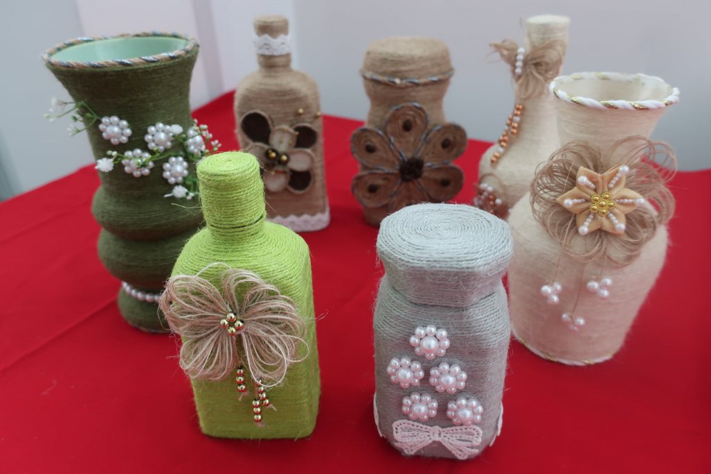 Dekoracje na Święta Wielkanocne w Centrum Integracji Społecznej - zdjęcie #6 - eOstroleka.pl