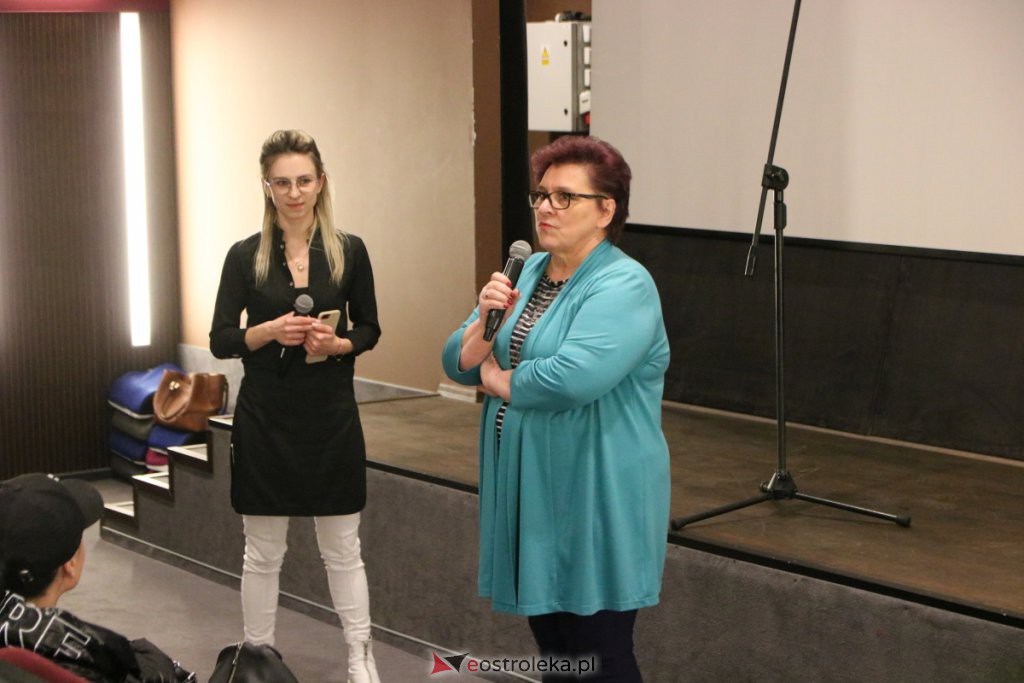 Spotkanie organizacyjno-informacyjny dla uchodźców z Ukrainy [11.03.2022] - zdjęcie #4 - eOstroleka.pl