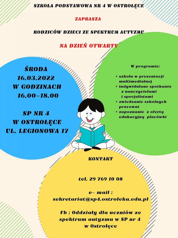 „Czwórka” zaprasza na dzień otwarty [12.03.2022] - zdjęcie #4 - eOstroleka.pl