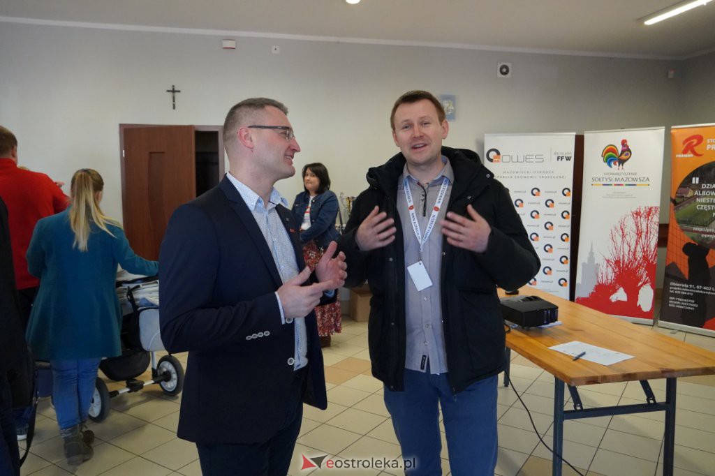 III Turniej Sołtysów i Liderów Wiejskich [12.03.2022] - zdjęcie #1 - eOstroleka.pl