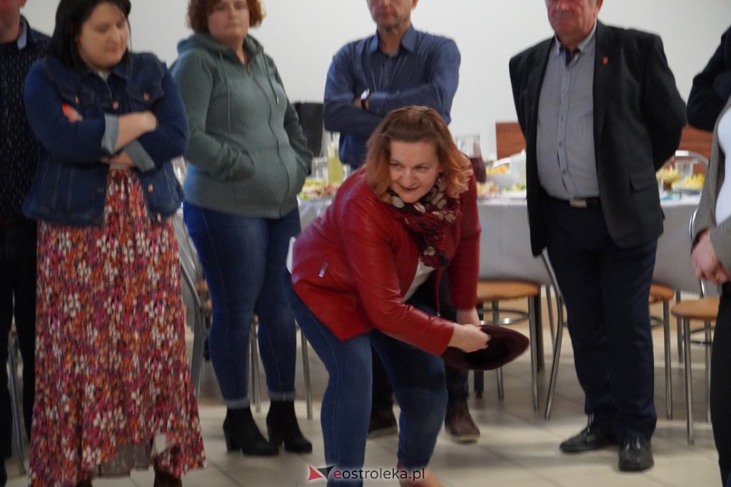 III Turniej Sołtysów i Liderów Wiejskich [12.03.2022] - zdjęcie #29 - eOstroleka.pl