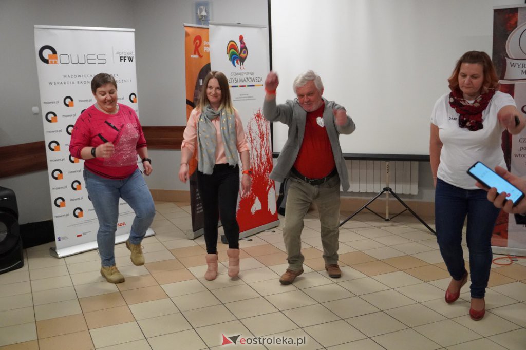 III Turniej Sołtysów i Liderów Wiejskich [12.03.2022] - zdjęcie #22 - eOstroleka.pl