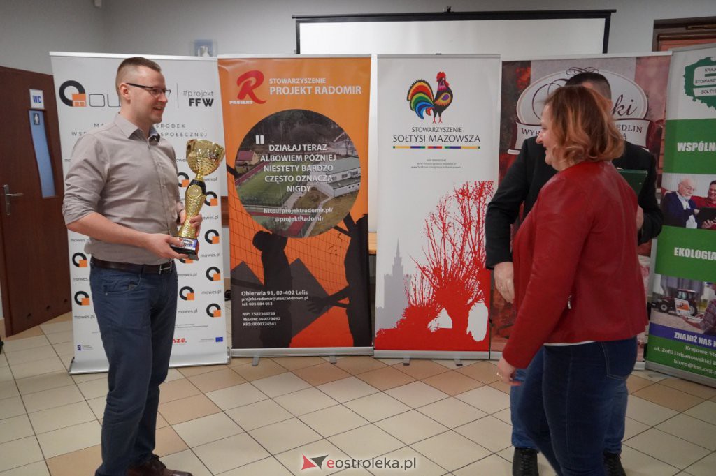 III Turniej Sołtysów i Liderów Wiejskich [12.03.2022] - zdjęcie #18 - eOstroleka.pl