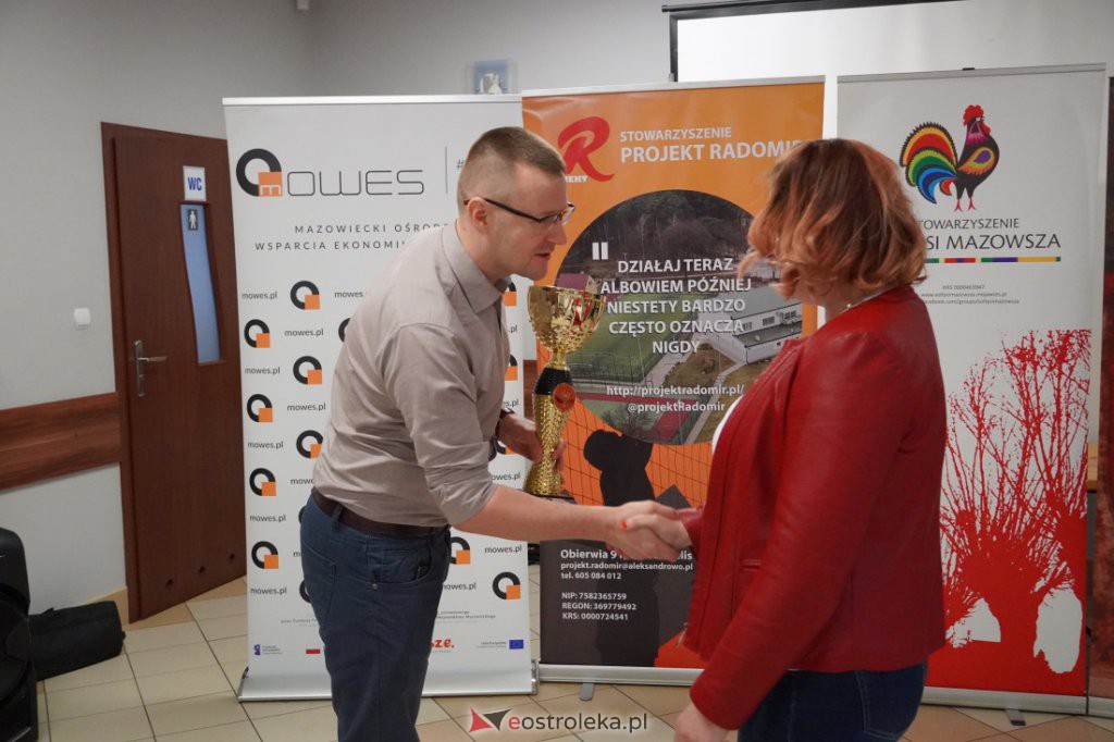 III Turniej Sołtysów i Liderów Wiejskich [12.03.2022] - zdjęcie #17 - eOstroleka.pl