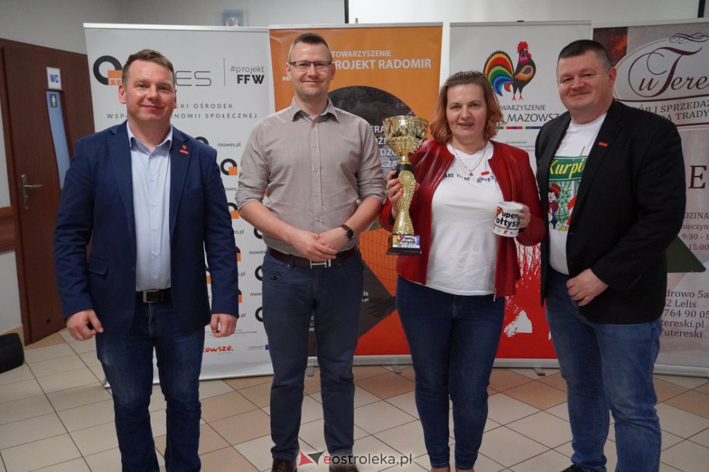 III Turniej Sołtysów i Liderów Wiejskich [12.03.2022] - zdjęcie #16 - eOstroleka.pl