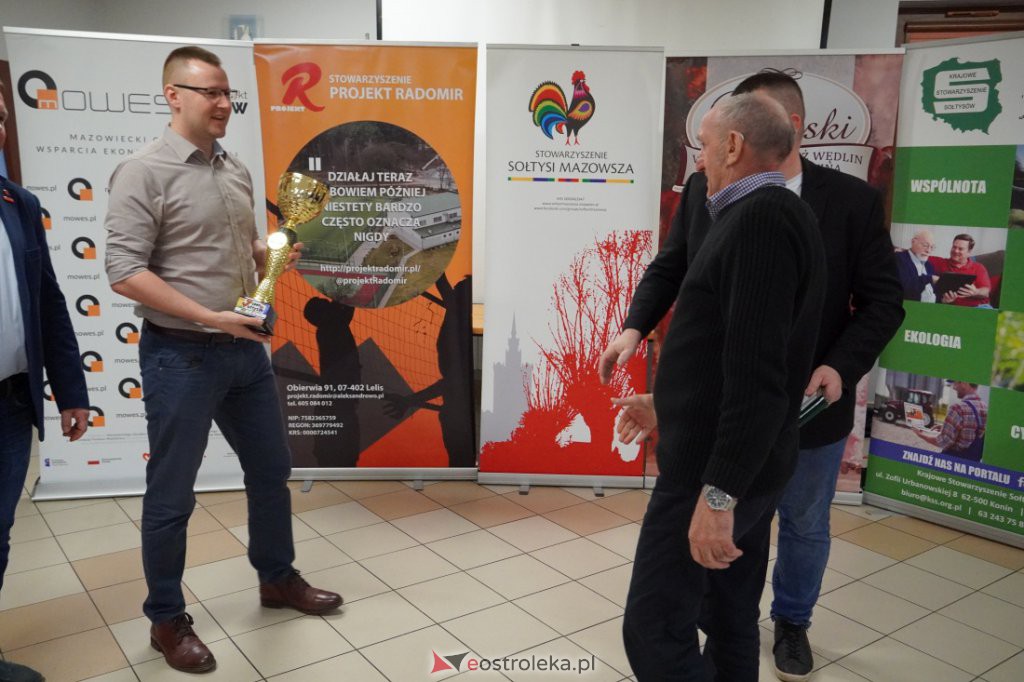 III Turniej Sołtysów i Liderów Wiejskich [12.03.2022] - zdjęcie #15 - eOstroleka.pl
