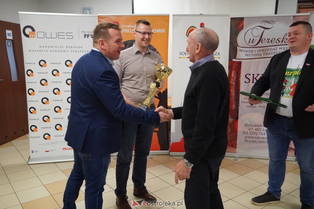III Turniej Sołtysów i Liderów Wiejskich [12.03.2022] - zdjęcie #14 - eOstroleka.pl