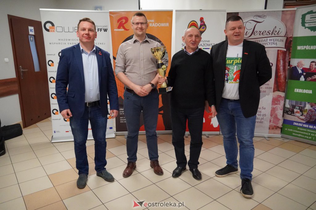 III Turniej Sołtysów i Liderów Wiejskich [12.03.2022] - zdjęcie #13 - eOstroleka.pl