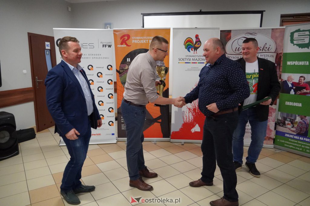 III Turniej Sołtysów i Liderów Wiejskich [12.03.2022] - zdjęcie #12 - eOstroleka.pl