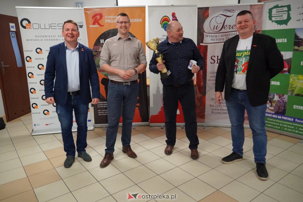 III Turniej Sołtysów i Liderów Wiejskich [12.03.2022] - zdjęcie #11 - eOstroleka.pl