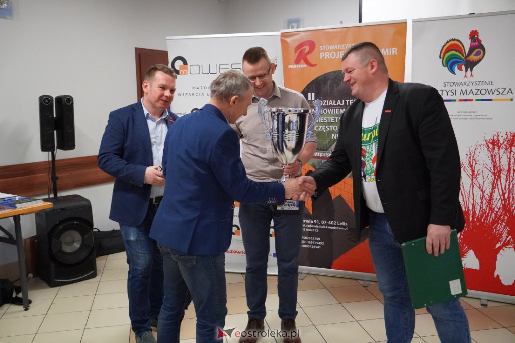 III Turniej Sołtysów i Liderów Wiejskich [12.03.2022] - zdjęcie #9 - eOstroleka.pl