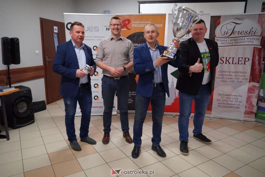 III Turniej Sołtysów i Liderów Wiejskich [12.03.2022] - zdjęcie #7 - eOstroleka.pl