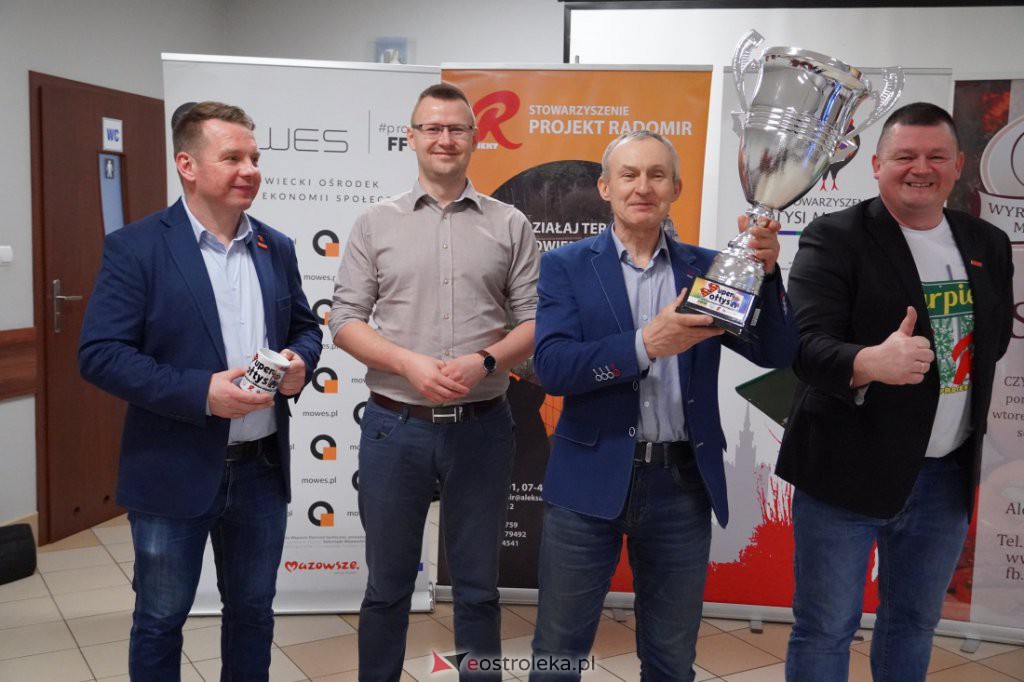 III Turniej Sołtysów i Liderów Wiejskich [12.03.2022] - zdjęcie #6 - eOstroleka.pl