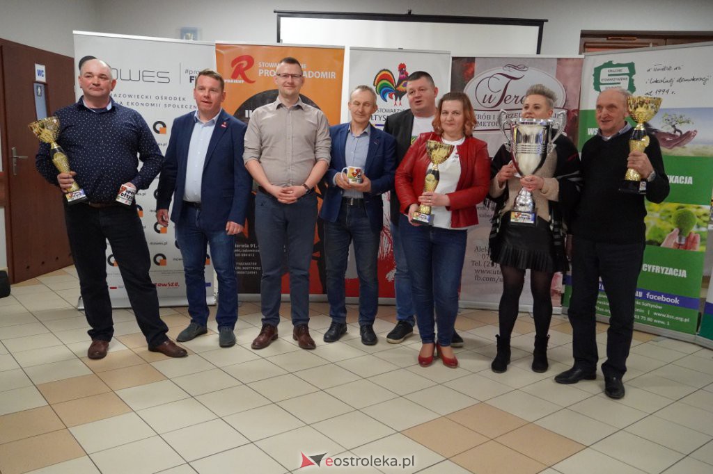 III Turniej Sołtysów i Liderów Wiejskich [12.03.2022] - zdjęcie #5 - eOstroleka.pl