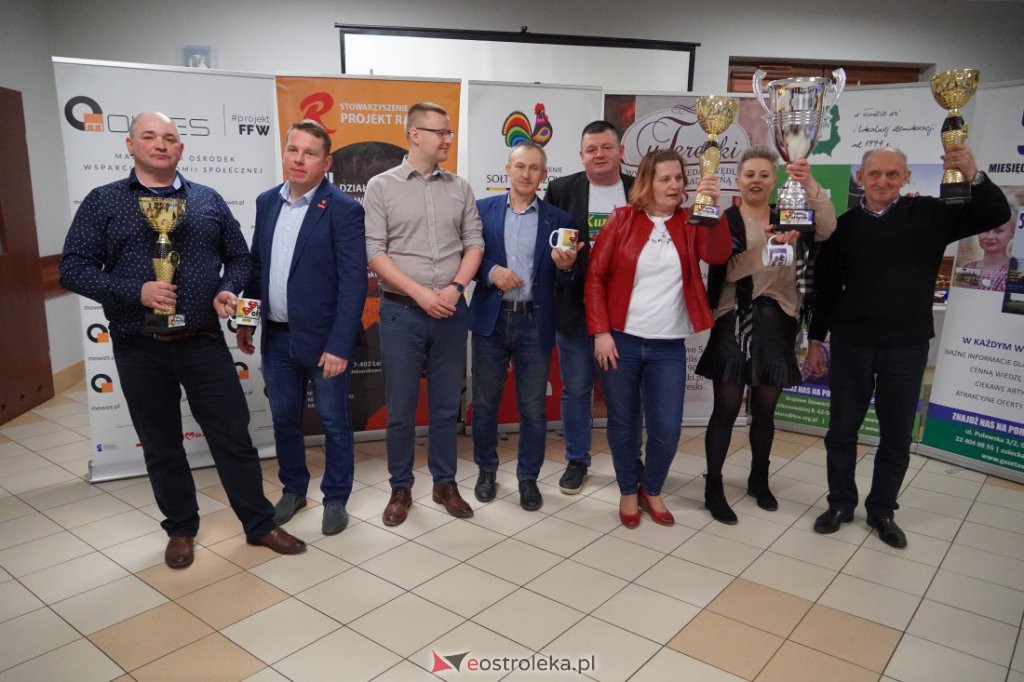 III Turniej Sołtysów i Liderów Wiejskich [12.03.2022] - zdjęcie #4 - eOstroleka.pl