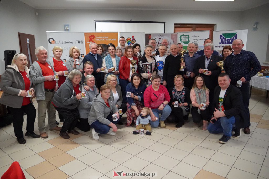 III Turniej Sołtysów i Liderów Wiejskich [12.03.2022] - zdjęcie #3 - eOstroleka.pl