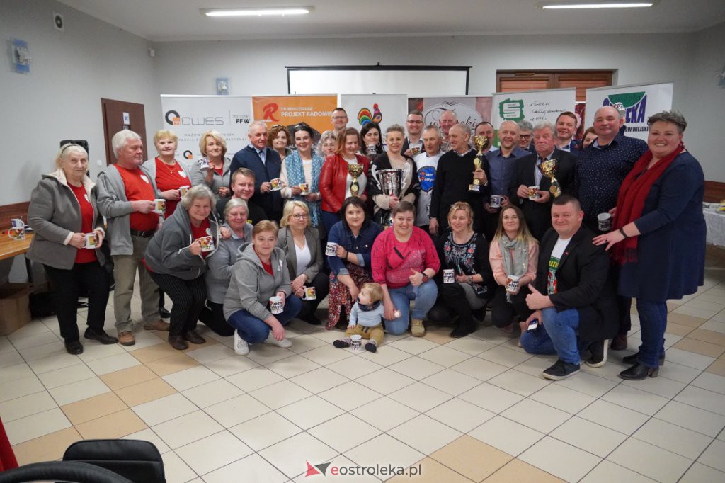 III Turniej Sołtysów i Liderów Wiejskich [12.03.2022] - zdjęcie #2 - eOstroleka.pl