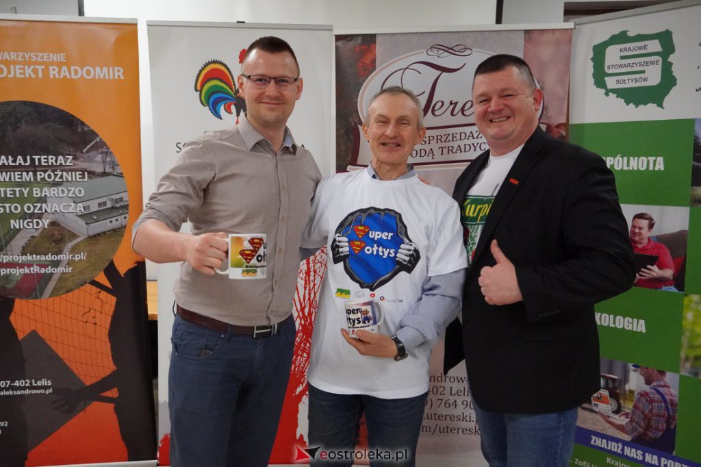 III Turniej Sołtysów i Liderów Wiejskich [12.03.2022] - zdjęcie #1 - eOstroleka.pl