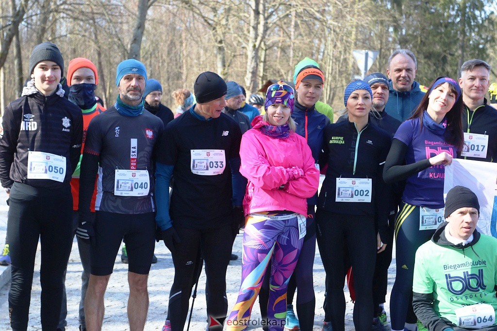 Bieg charytatywny dla Gabrysia [12.03.2022] - zdjęcie #127 - eOstroleka.pl