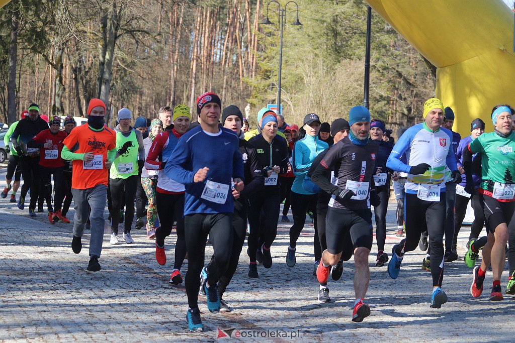 Bieg charytatywny dla Gabrysia [12.03.2022] - zdjęcie #104 - eOstroleka.pl