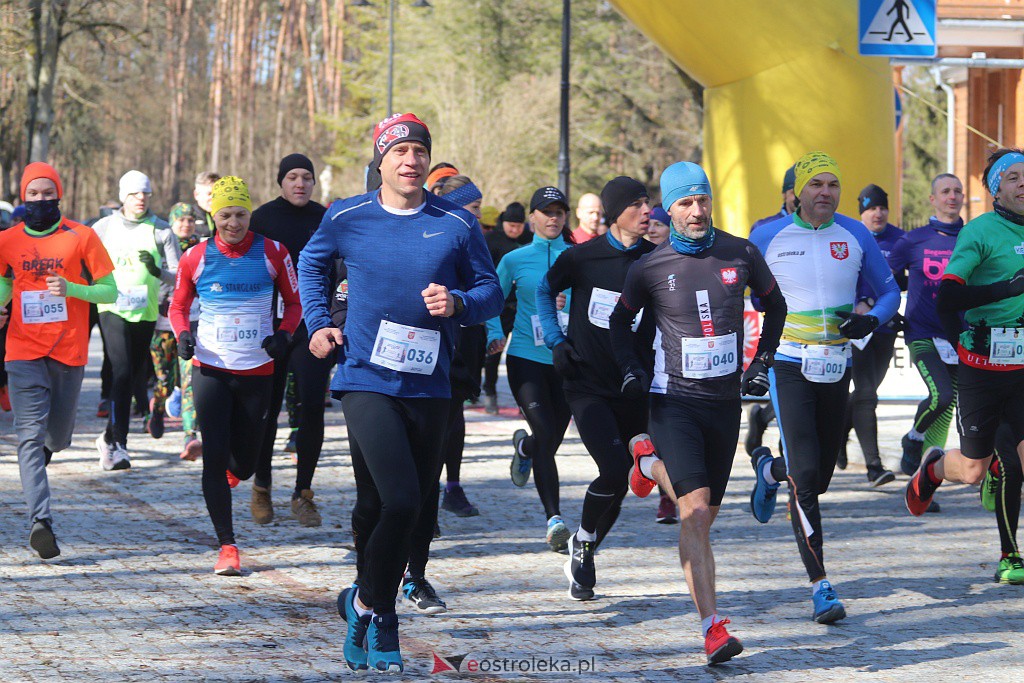 Bieg charytatywny dla Gabrysia [12.03.2022] - zdjęcie #103 - eOstroleka.pl