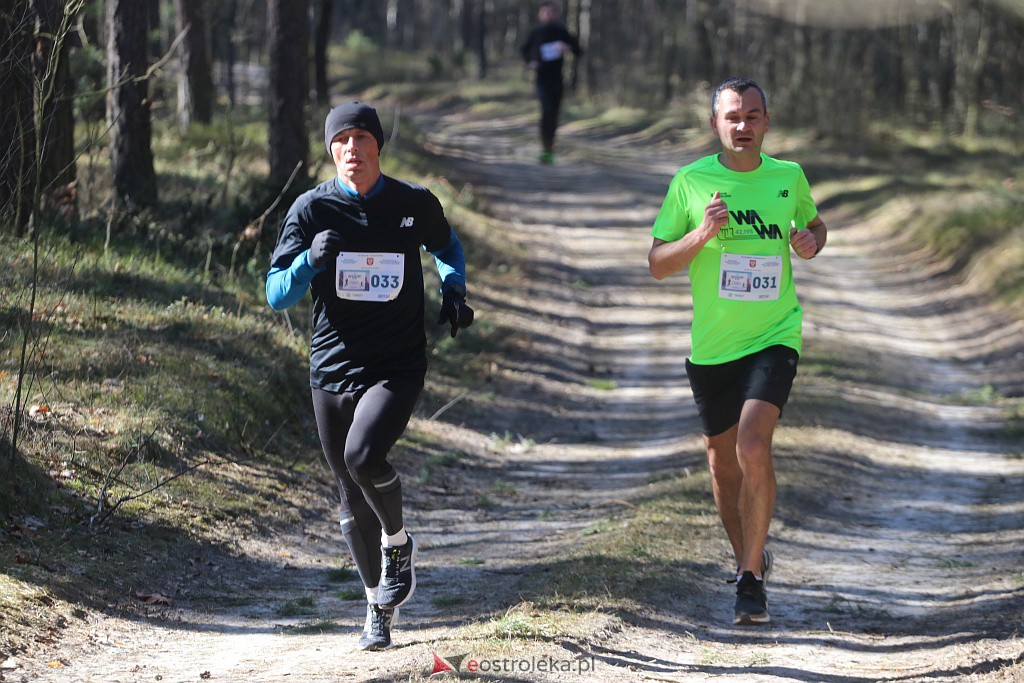 Bieg charytatywny dla Gabrysia [12.03.2022] - zdjęcie #83 - eOstroleka.pl