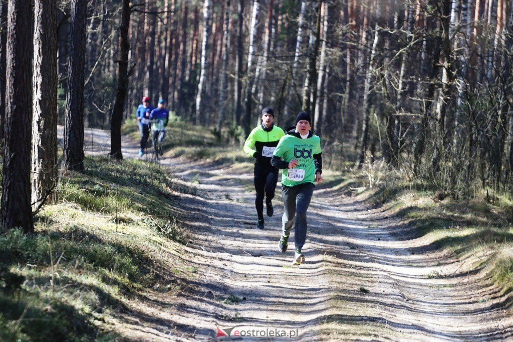 Bieg charytatywny dla Gabrysia [12.03.2022] - zdjęcie #49 - eOstroleka.pl