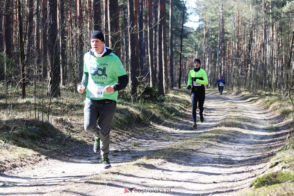 Bieg charytatywny dla Gabrysia [12.03.2022] - zdjęcie #51 - eOstroleka.pl