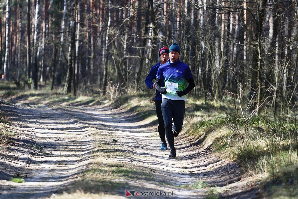 Bieg charytatywny dla Gabrysia [12.03.2022] - zdjęcie #53 - eOstroleka.pl