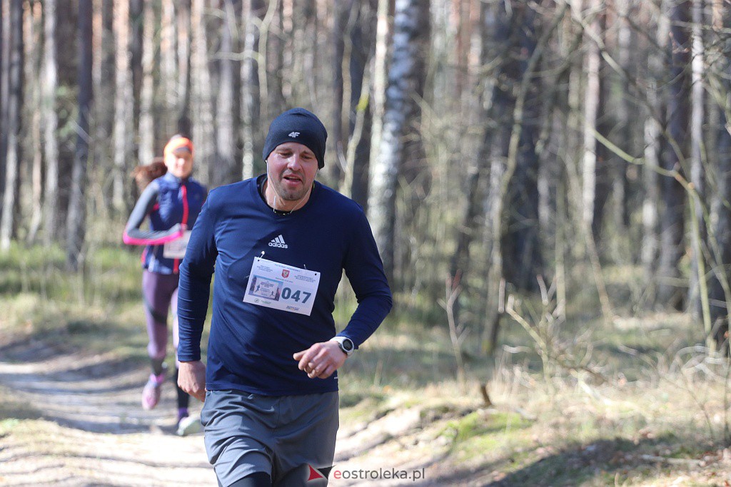 Bieg charytatywny dla Gabrysia [12.03.2022] - zdjęcie #54 - eOstroleka.pl