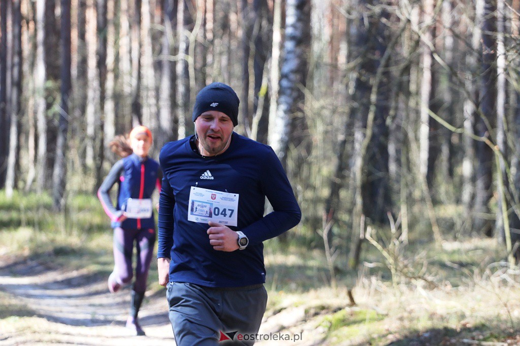 Bieg charytatywny dla Gabrysia [12.03.2022] - zdjęcie #55 - eOstroleka.pl