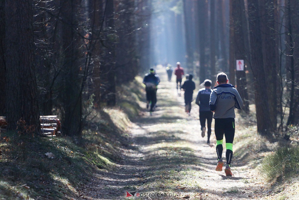 Bieg charytatywny dla Gabrysia [12.03.2022] - zdjęcie #54 - eOstroleka.pl