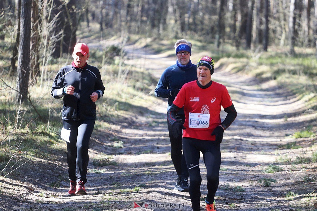 Bieg charytatywny dla Gabrysia [12.03.2022] - zdjęcie #46 - eOstroleka.pl