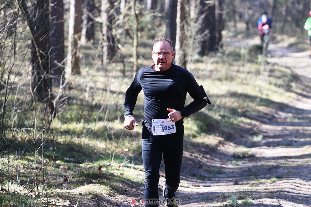 Bieg charytatywny dla Gabrysia [12.03.2022] - zdjęcie #41 - eOstroleka.pl