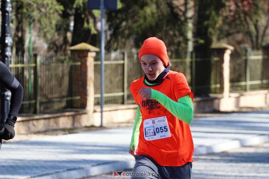 Bieg charytatywny dla Gabrysia [12.03.2022] - zdjęcie #28 - eOstroleka.pl