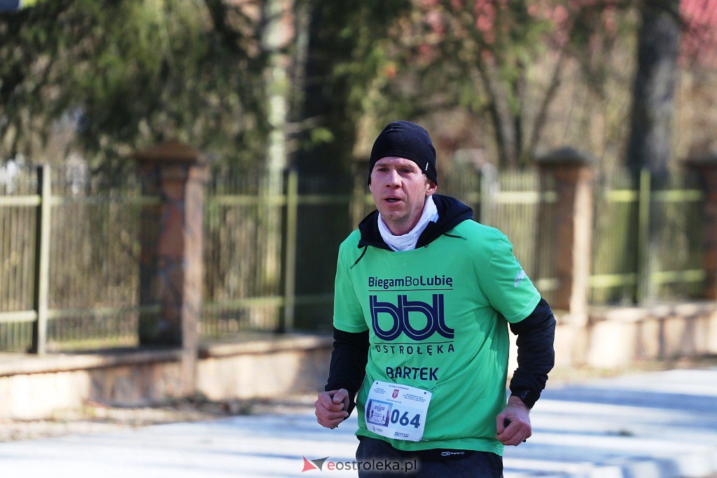 Bieg charytatywny dla Gabrysia [12.03.2022] - zdjęcie #26 - eOstroleka.pl