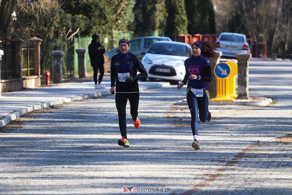 Bieg charytatywny dla Gabrysia [12.03.2022] - zdjęcie #24 - eOstroleka.pl
