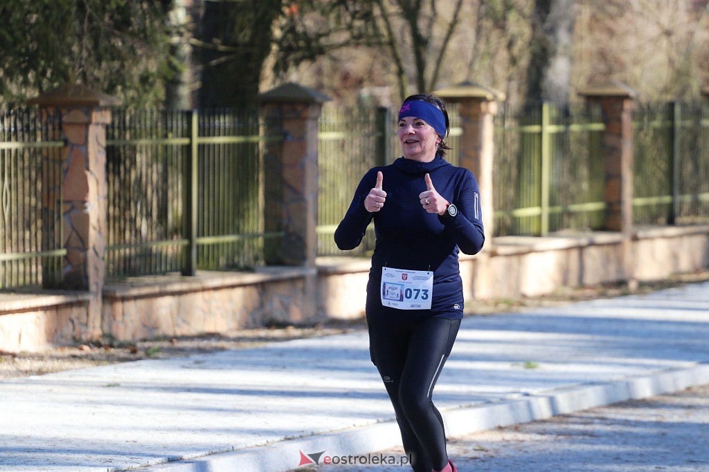 Bieg charytatywny dla Gabrysia [12.03.2022] - zdjęcie #23 - eOstroleka.pl