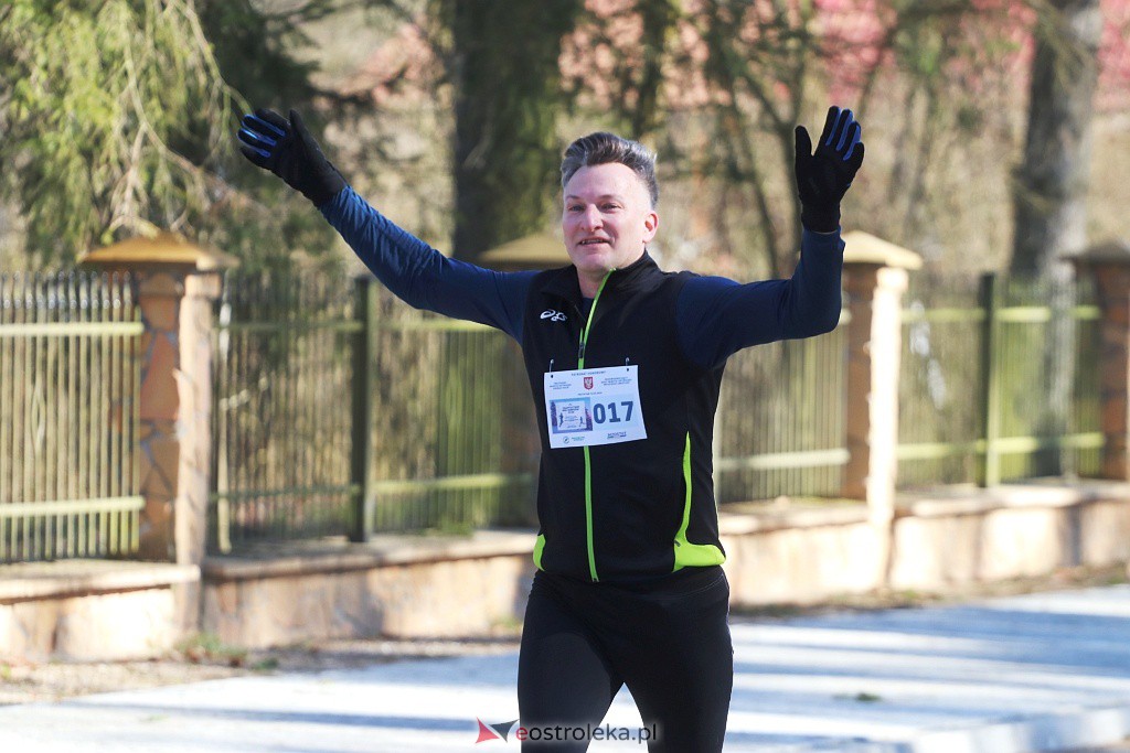 Bieg charytatywny dla Gabrysia [12.03.2022] - zdjęcie #19 - eOstroleka.pl